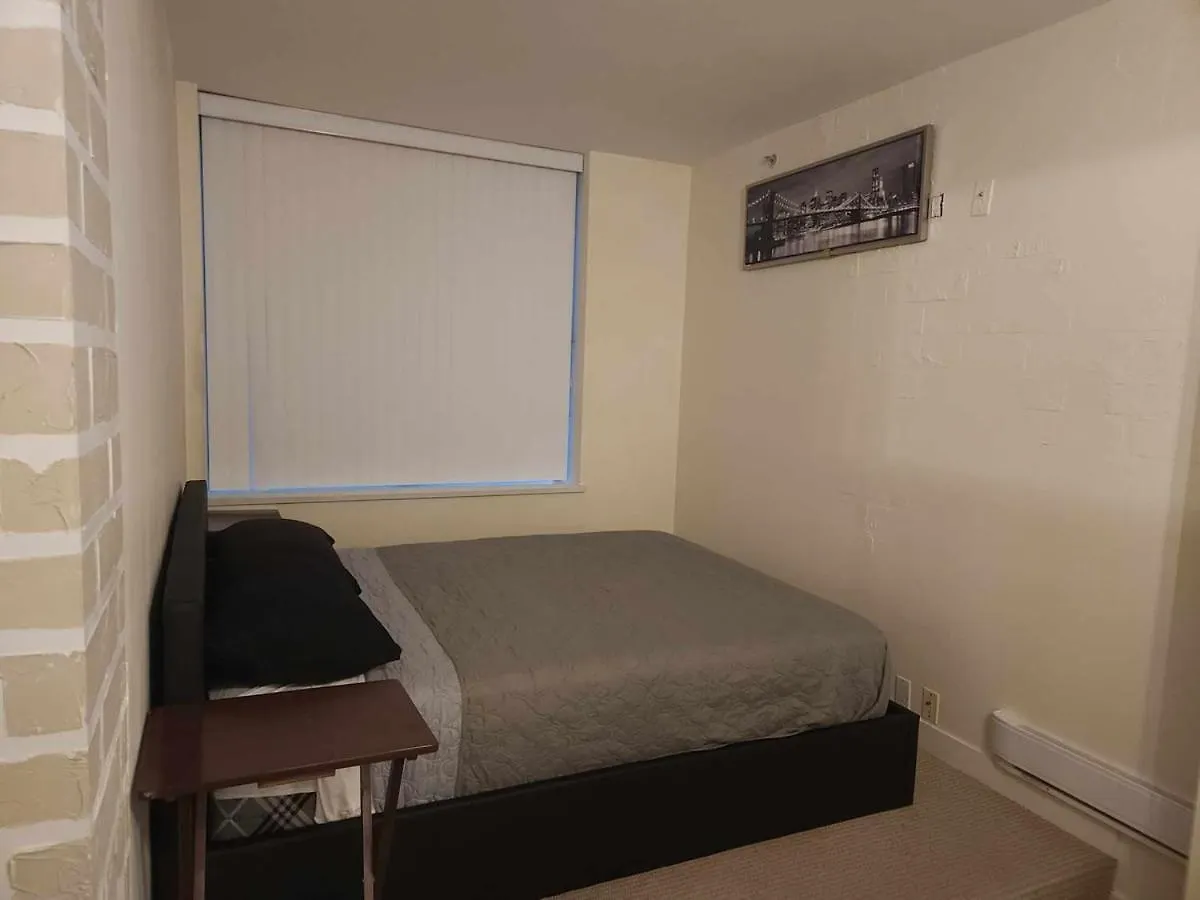 Downtown Vancouver Deluxe: Stylish 2Bd2Ba Townhouse Villa Holiday home