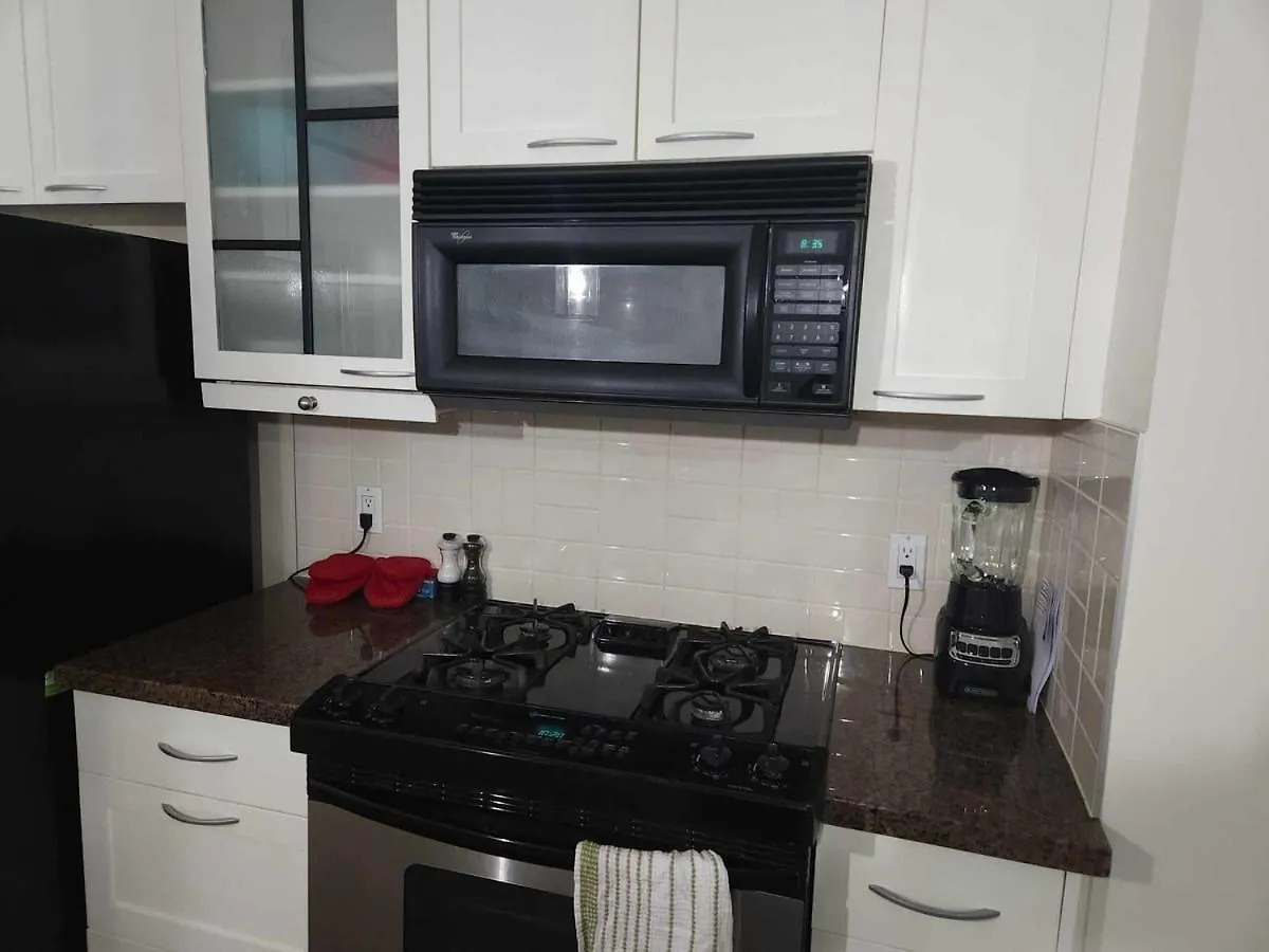 Holiday home Downtown Vancouver Deluxe: Stylish 2Bd2Ba Townhouse Villa